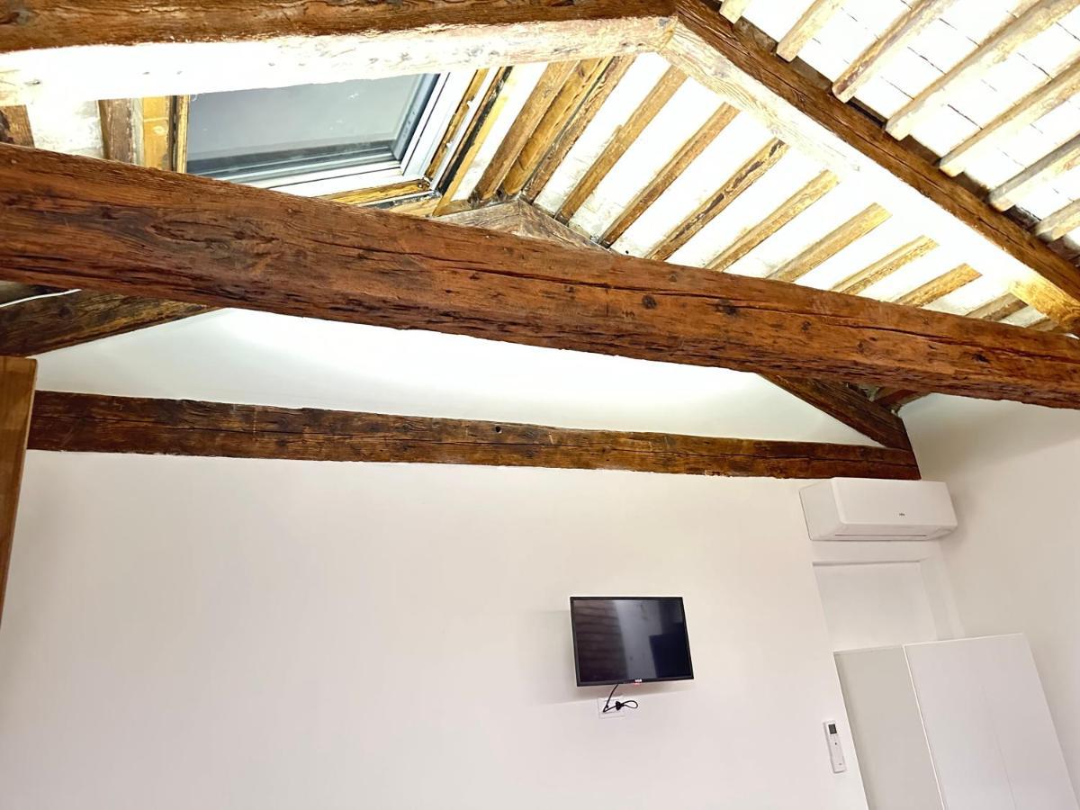 Venice Rainbow Apartments San Zaccaria ภายนอก รูปภาพ